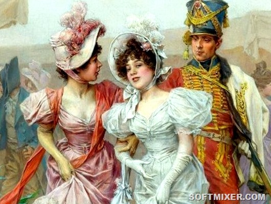 Ходячий анекдот: мифы о поручике Ржевском