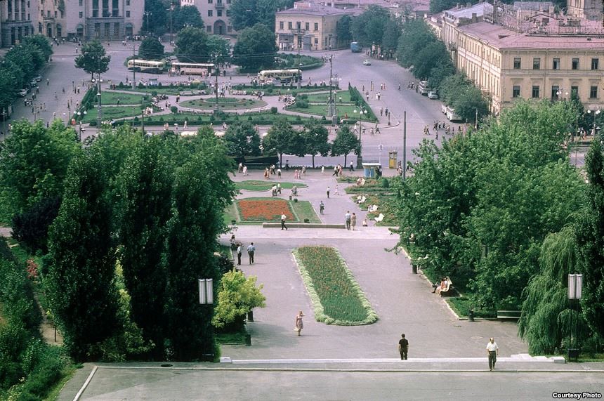 Сцены из советской жизни. Загадочные фото 1963 года история, фото