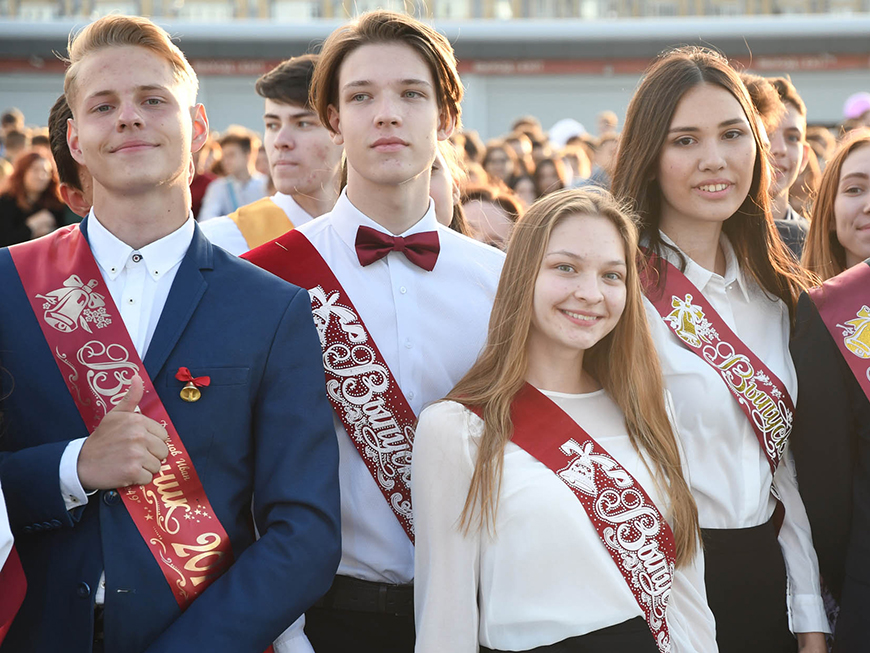 Большинство казанских выпускников выбрали «математику» профильным предметом на ЕГЭ 