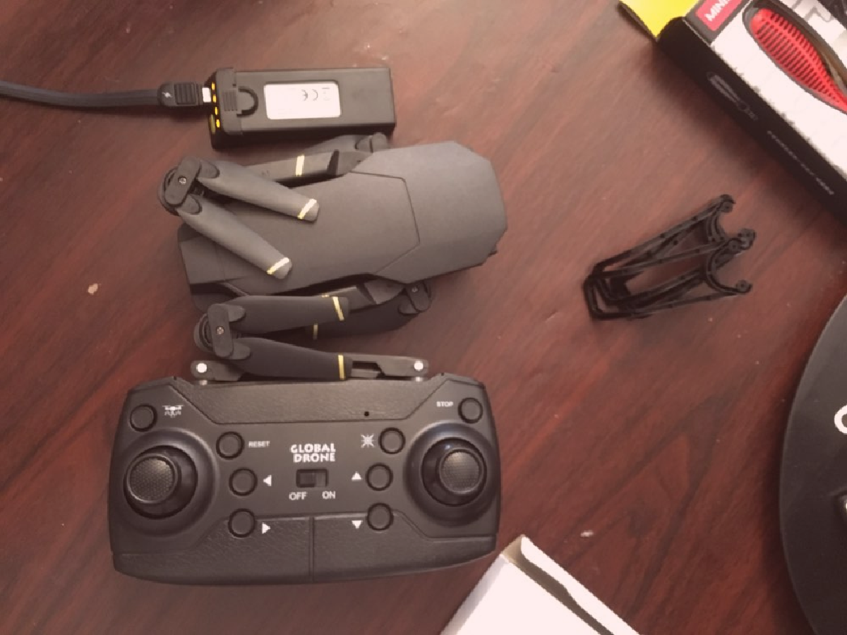 Квадрокоптер с Китая. Ожидания и реальность Квадрокоптер с Китая. Ожидания и реальность квадрокоптеры,технологии,товары