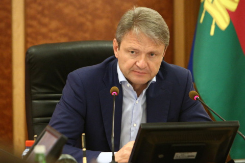 Александр Ткачев покидает губернаторское кресло