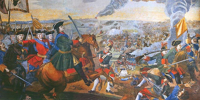 Как предатель Мазепа повлиял на итог Полтавской битвы история