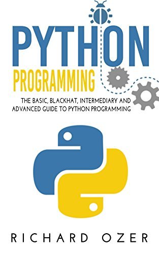10 свежих книг по Python для новичков