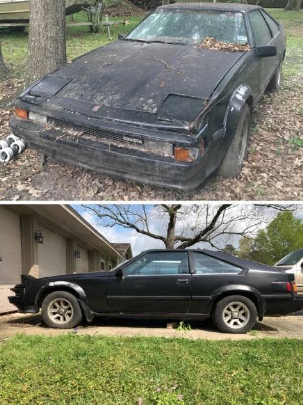 Отреставрированные и ухоженные автомобили Отреставрированные и ухоженные автомобили Марки и модели,ремонт автомобилей,тюнинг