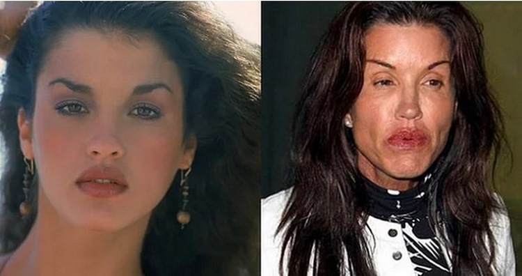 Старость беспощадна: 15 знаменитостей, которых изменил возраст Старость беспощадна: 15 знаменитостей, которых изменил возраст