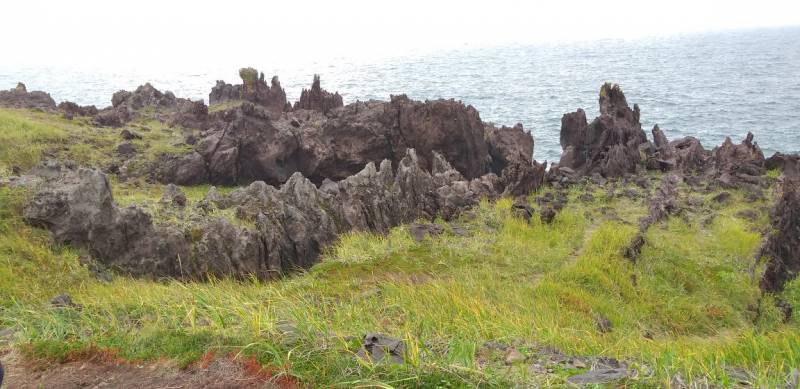 Курилы. Взгляд со стороны Курилы. Взгляд со стороны россия