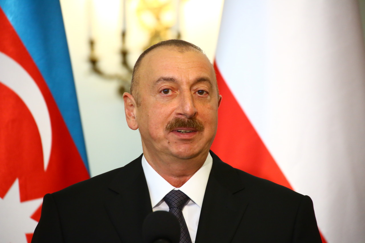 Алиев раскрыл свои предпочтения на президентских выборах в США