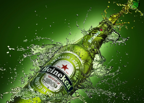 Чистая прибыль Heineken в I квартале выросла в 1,8 раза - до 168 млн евро