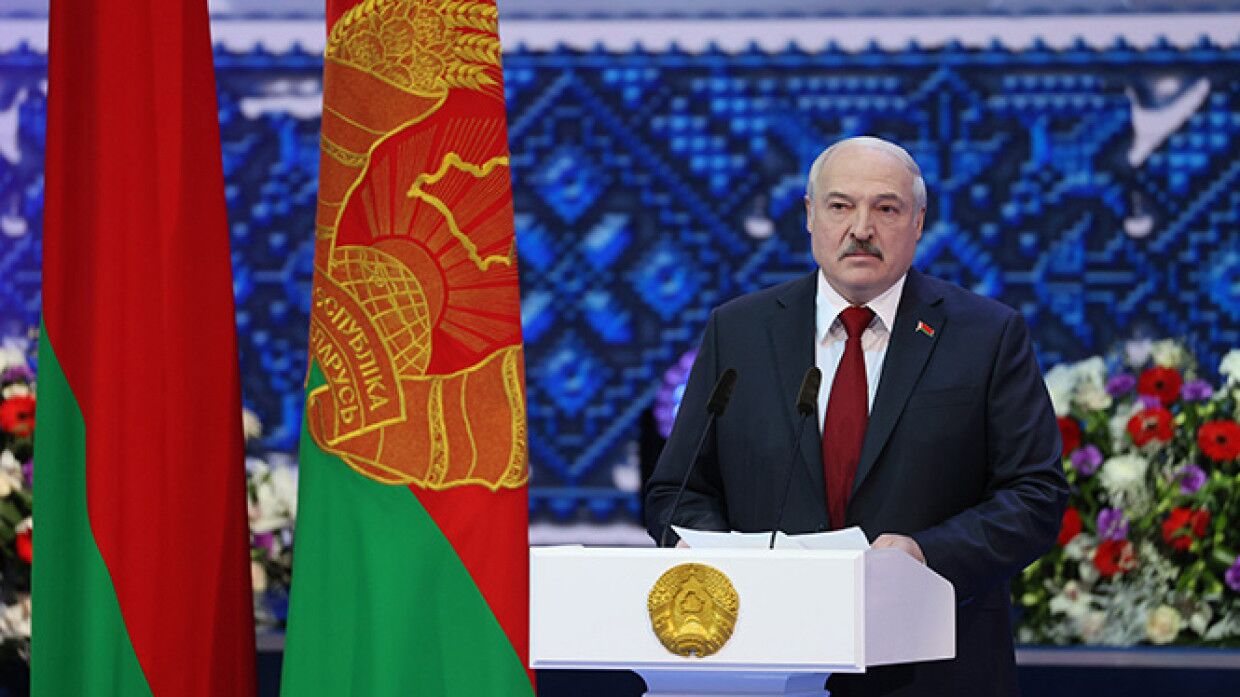 Лукашенко рассказал про 