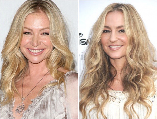 30 звезд похожих друг на друга 