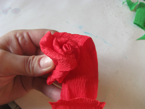 Как сделать своими руками резинку розу для волос