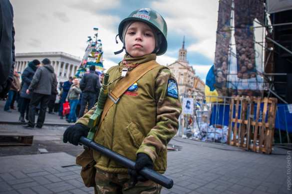 Их цель — ваши дети: об украинизации с непривычного ракурса | Русская весна