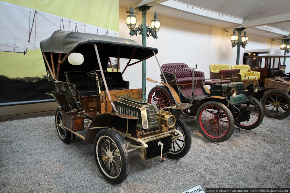 Belle Époque и автомобили авто,ретро,тюнинг