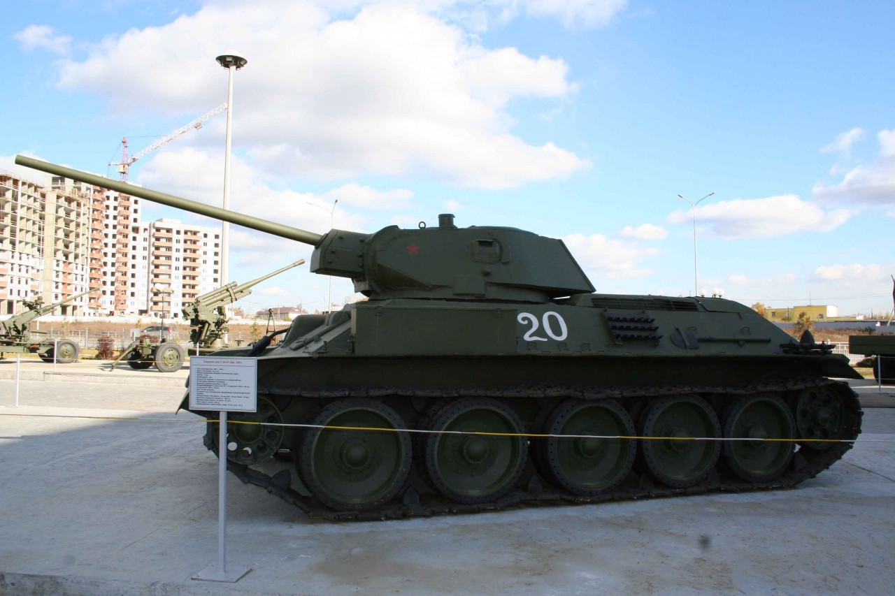 Т-34 Т-34 история, т-34, факты