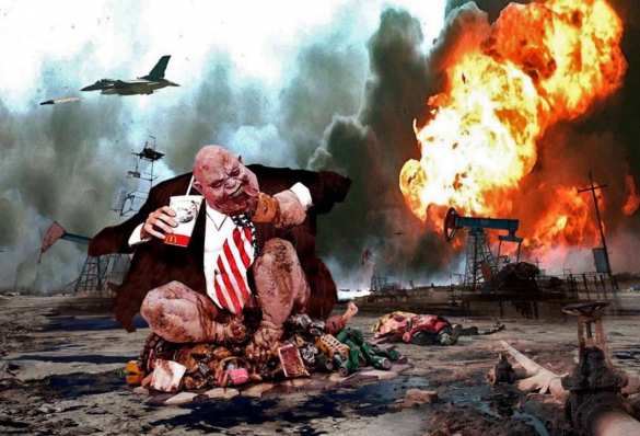 Китай выдвинул серьёзные обвинения США | Русская весна