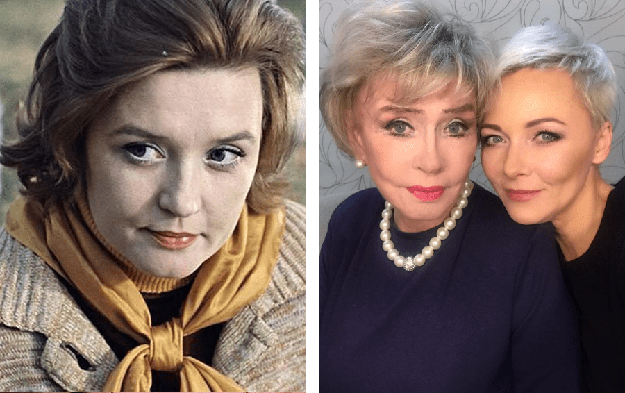 Вера Алентова