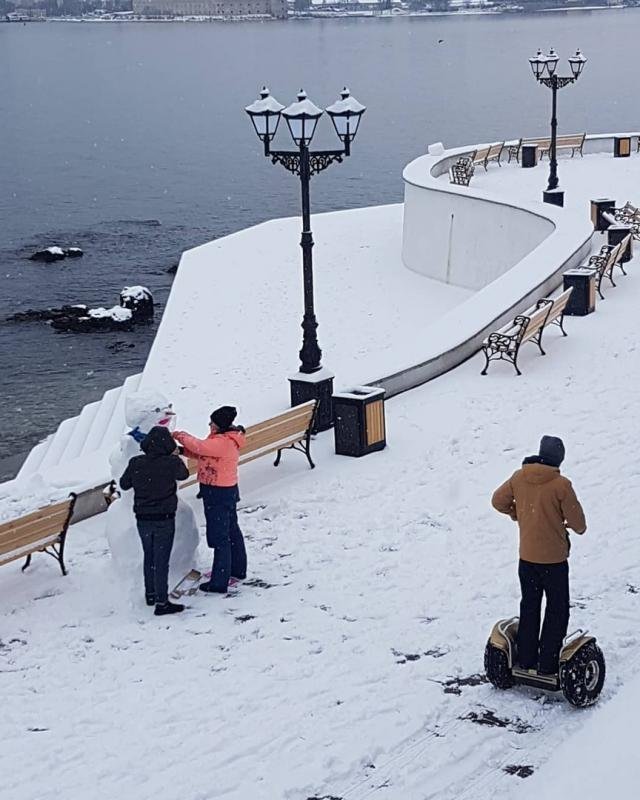 Подборка красивых фотографий современного Севастополя Севастополь, факты, фотографии