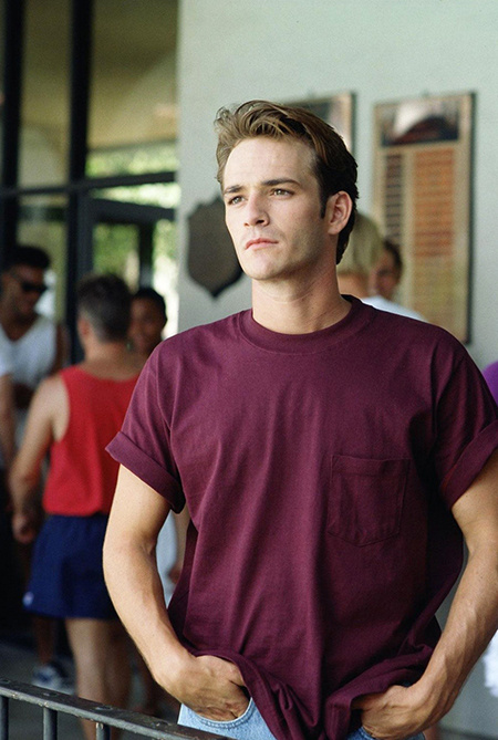 Смерть Люка Перри: реакция Леонардо Ди Каприо, Шэннен Доэрти, Алисы Милано и других Звезды / Новости о звездах