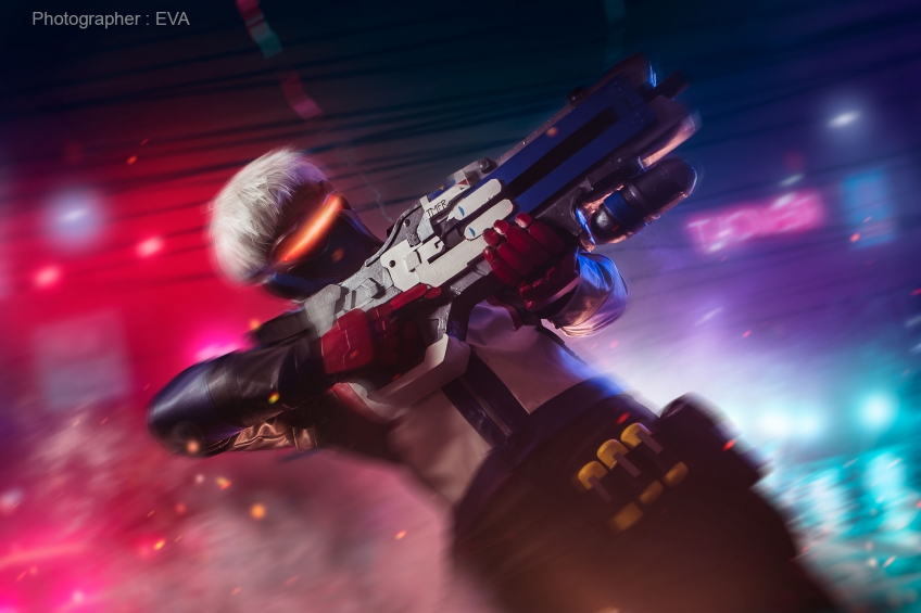 Косплей недели: DC Comics, Hellblade, Overwatch, Friday the 13th Косплей недели: DC Comics, Hellblade, Overwatch, Friday the 13th Игры
