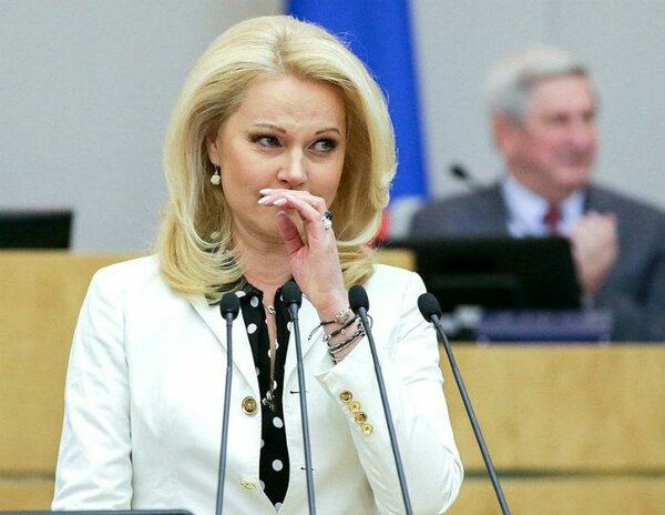 По мнению Голиковой, Россия - страна без бедных пенсионеров