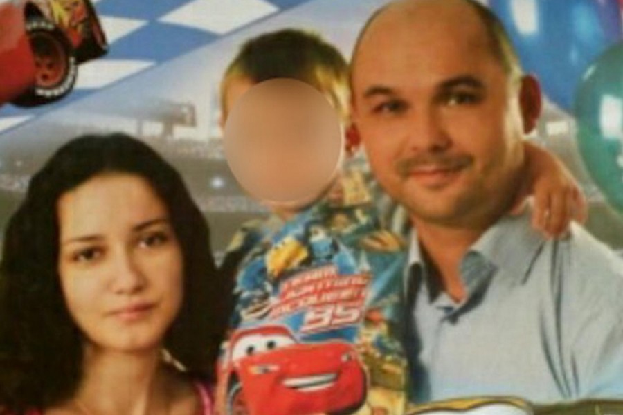 Не выдержал мужик!