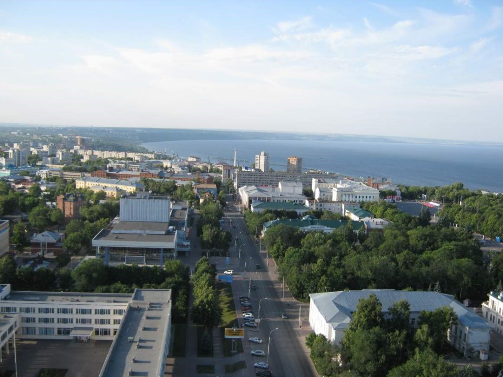 Фото ульяновска заволжье