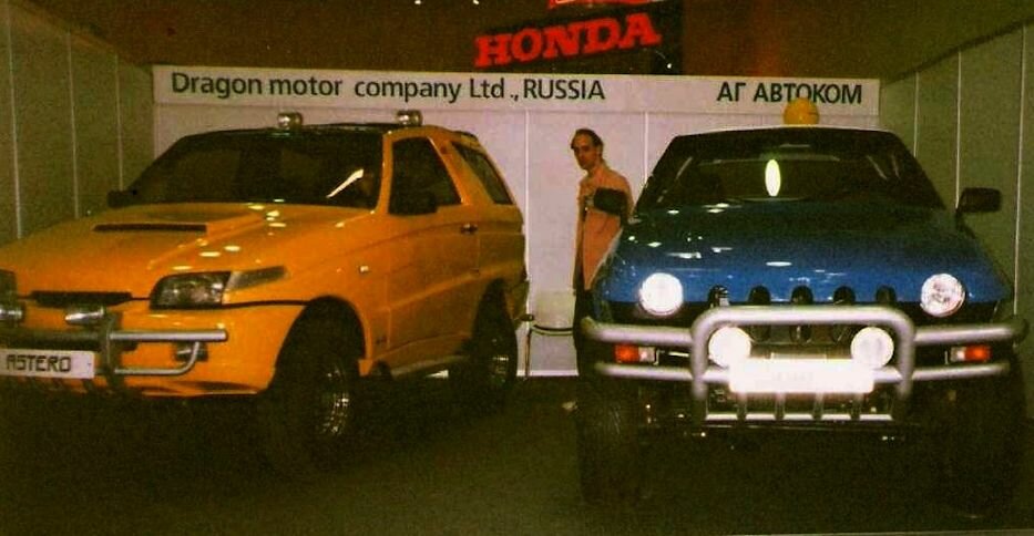 Русский джип уран в единственном экземпляре Русский джип уран в единственном экземпляре авто,автомобили,автомобиль,история,машины,ремонт,тюнинг