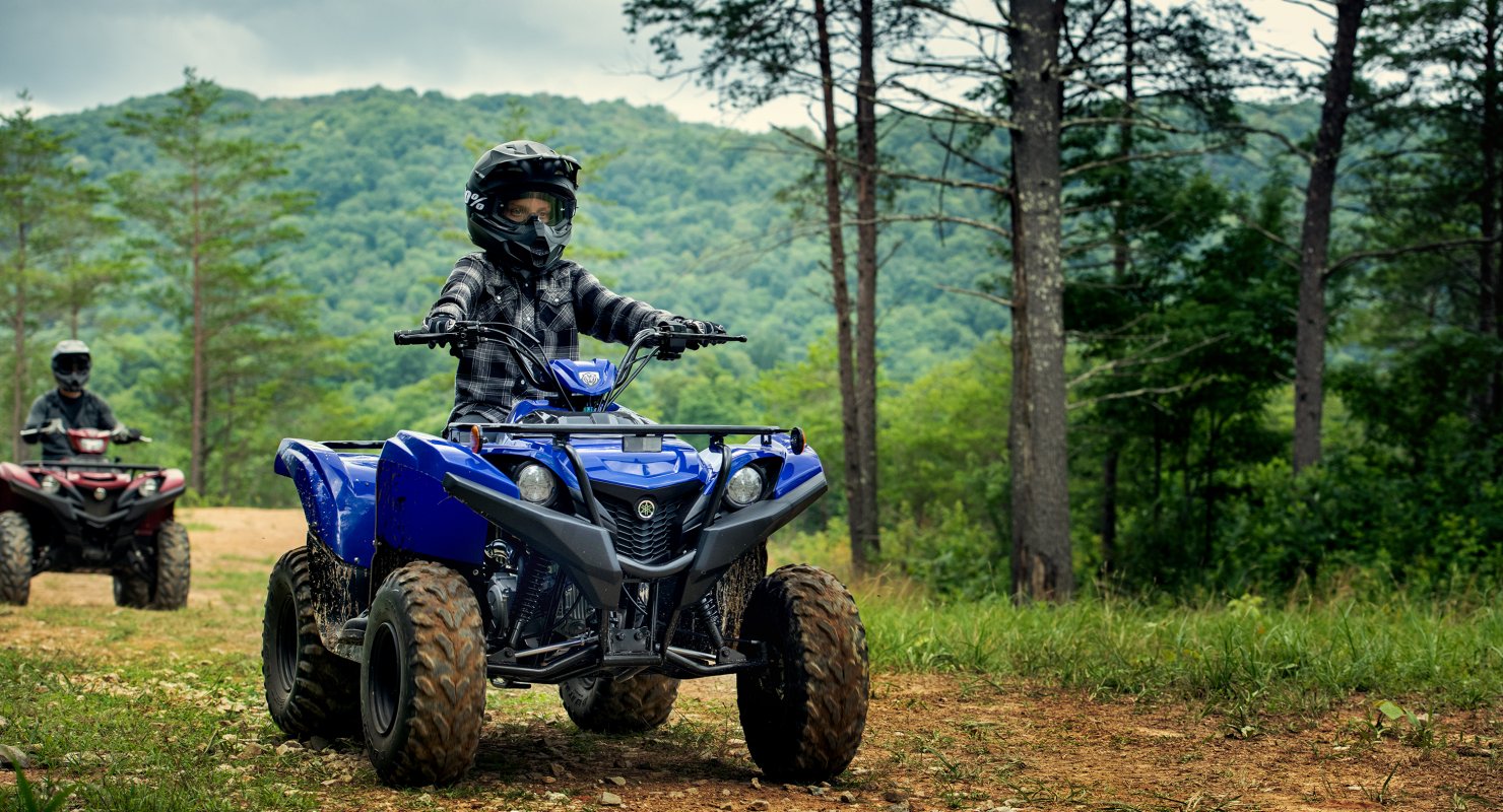 Нужна ли специальная категория прав для управления квадроциклом?