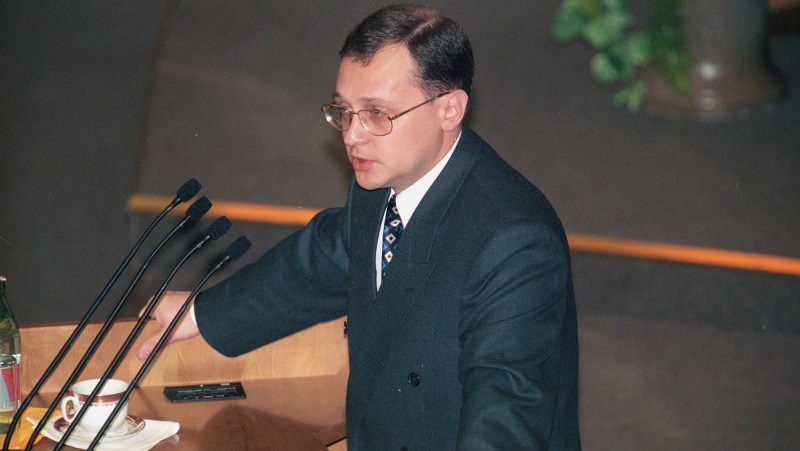 Главы правительства 1998. Кириенко 1998.