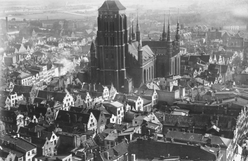 Германо-польские отношения после Первой мировой войны