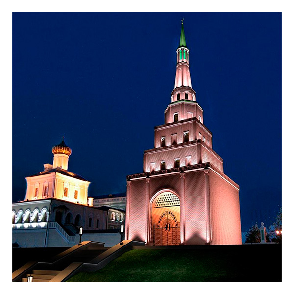 Казань 10 лучших мест в России, которые стоит посетить, по мнению иностранцев