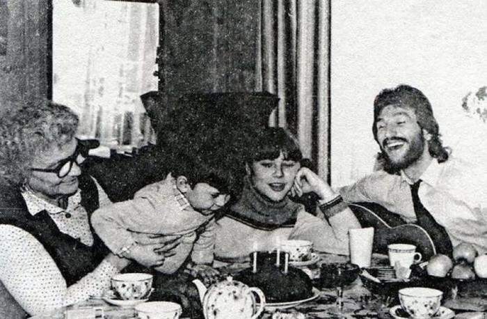 Подборка семейных фотографий советских актеров Подборка семейных фотографий советских актеров актеры