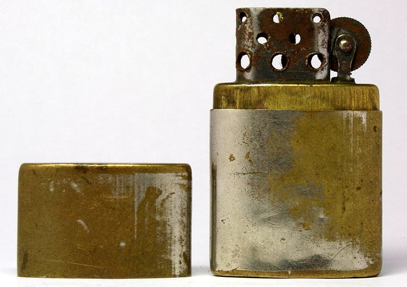 Не откажет никогда. История Zippo