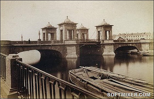 Петербург в фотографиях XIX века Петербург в фотографиях XIX века
