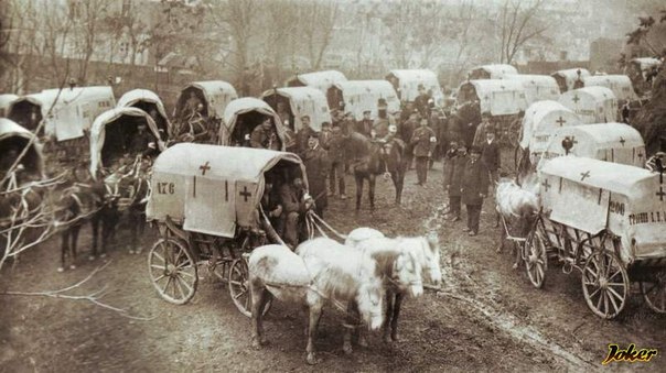 Русско-турецкая война 1877-1878 гг - подборка старинных фото дальние дали