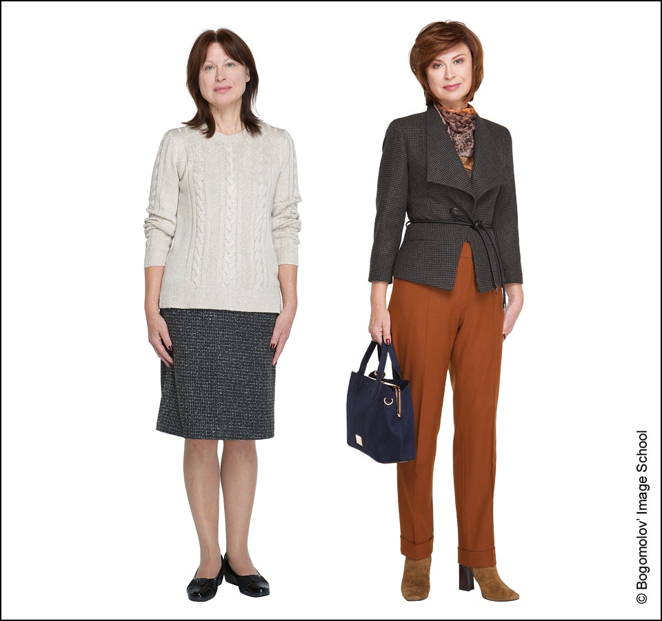 15 работ стилистов, которые доказывают, что правильный имидж из любой женщины делает королеву жизнь,красота,мода и красота,полезные советы