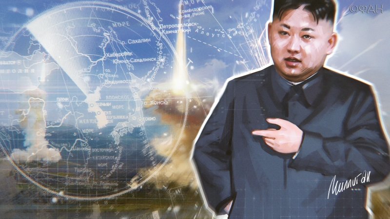 Пентагон не верит, что Северная Корея может нанести удар по США