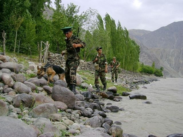 Подвиг 12-й погранзаставы на таджикско-афганской границе война и мир