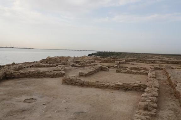 Древнее место, найденное в ОАЭ, может быть затерянным городом Туам