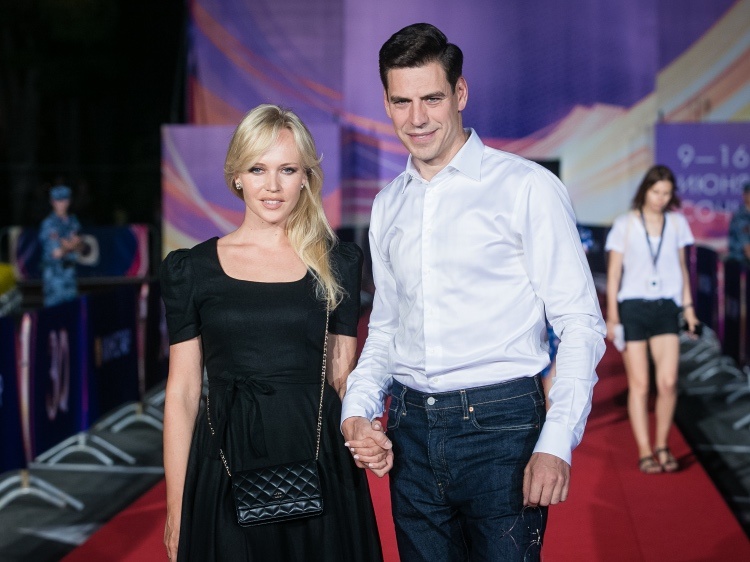 Татьяна и Дмитрий Дюжевы