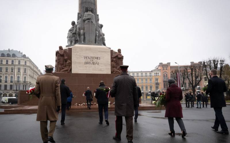 Латвия сегодня: «бумажной» независимости много, а денег нет совсем Латвия сегодня: «бумажной» независимости много, а денег нет совсем геополитика