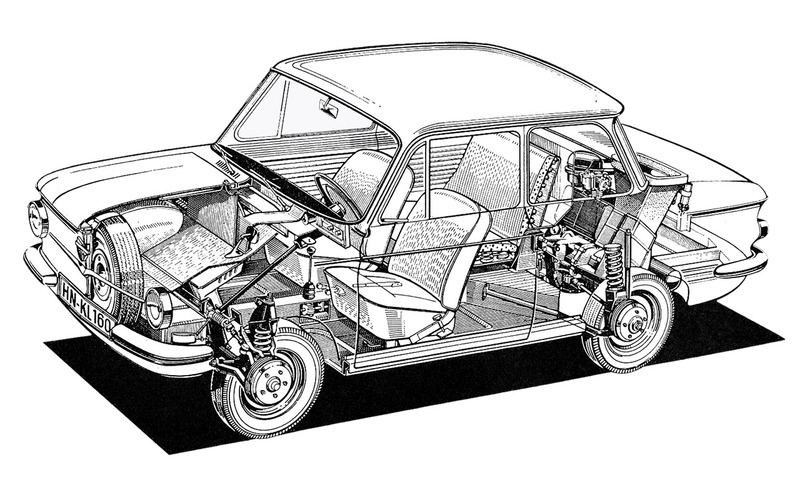 ЗАЗ‑966: история любимой машины наших дедов ЗАЗ‑966, Corvair, автомобиль, двигатель, Chevrolet, охлаждения, подвеска, Запорожец, автомобилей, ЗАЗ‑968, советских, модели, приборов, сохранилась, очень, прототип, вполне, когда, первый, появился