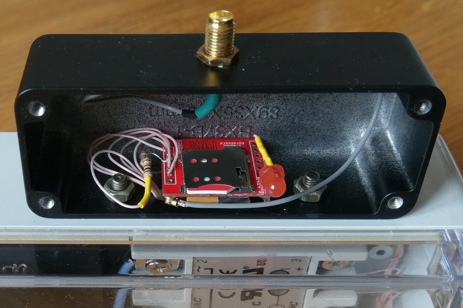 Опыт применения GSM модуля в домашней автоматизации гаджеты,советы