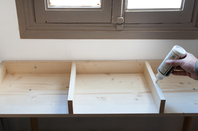 Своими руками: Как сделать рабочее место у окна Своими руками: Как сделать рабочее место у окна