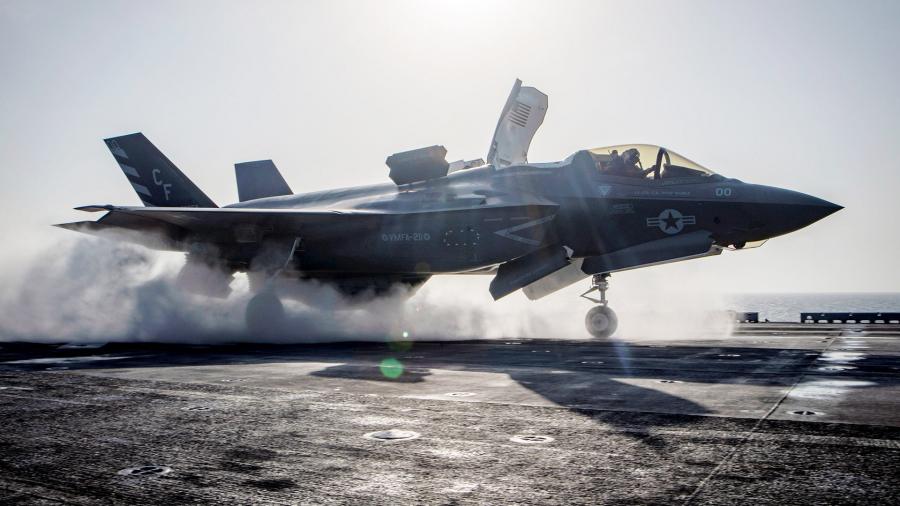  :    F-35