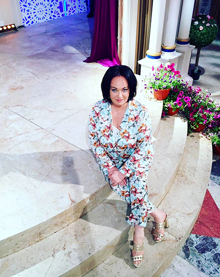 Лариса Гузеева