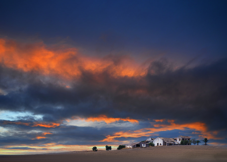 Abandoned by John Bryden on 500px.com