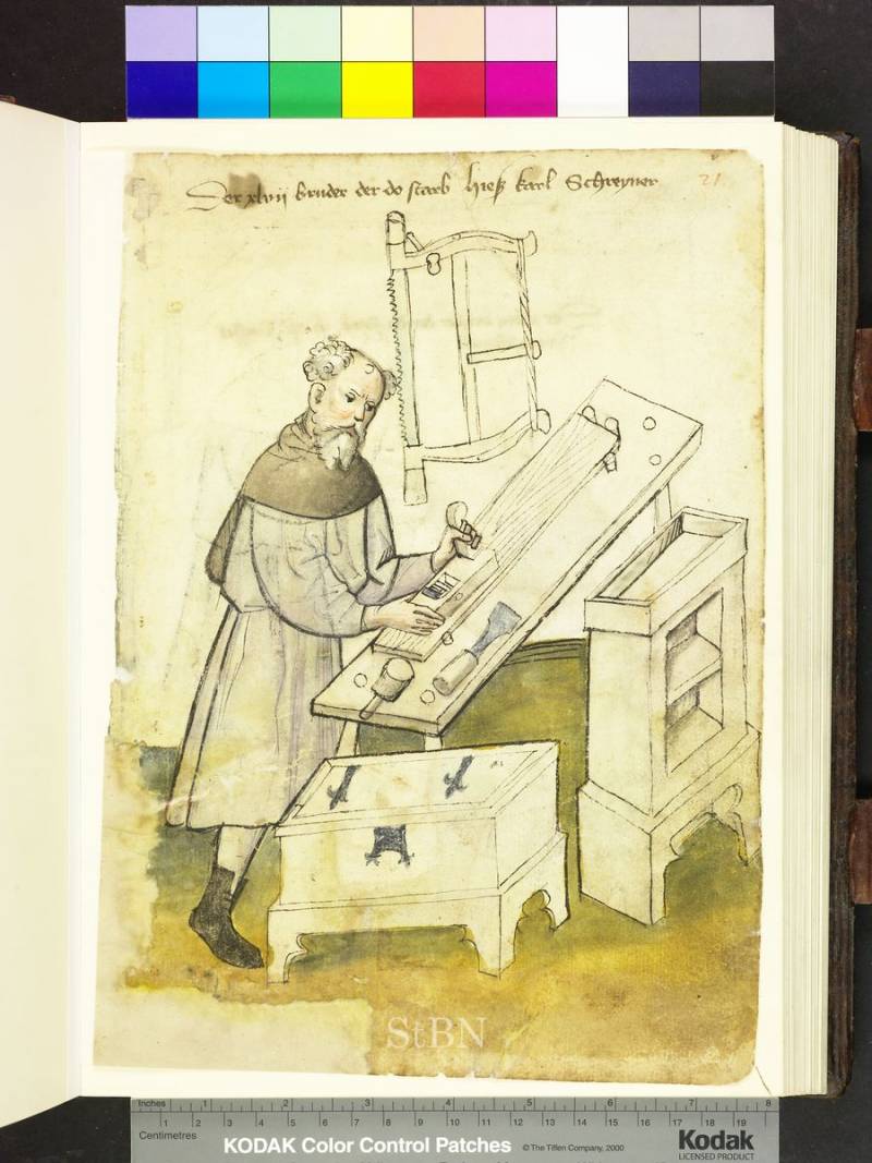 Деревянное Средневековье: эпоха фахверка и сундука Деревянное Средневековье: эпоха фахверка и сундука история