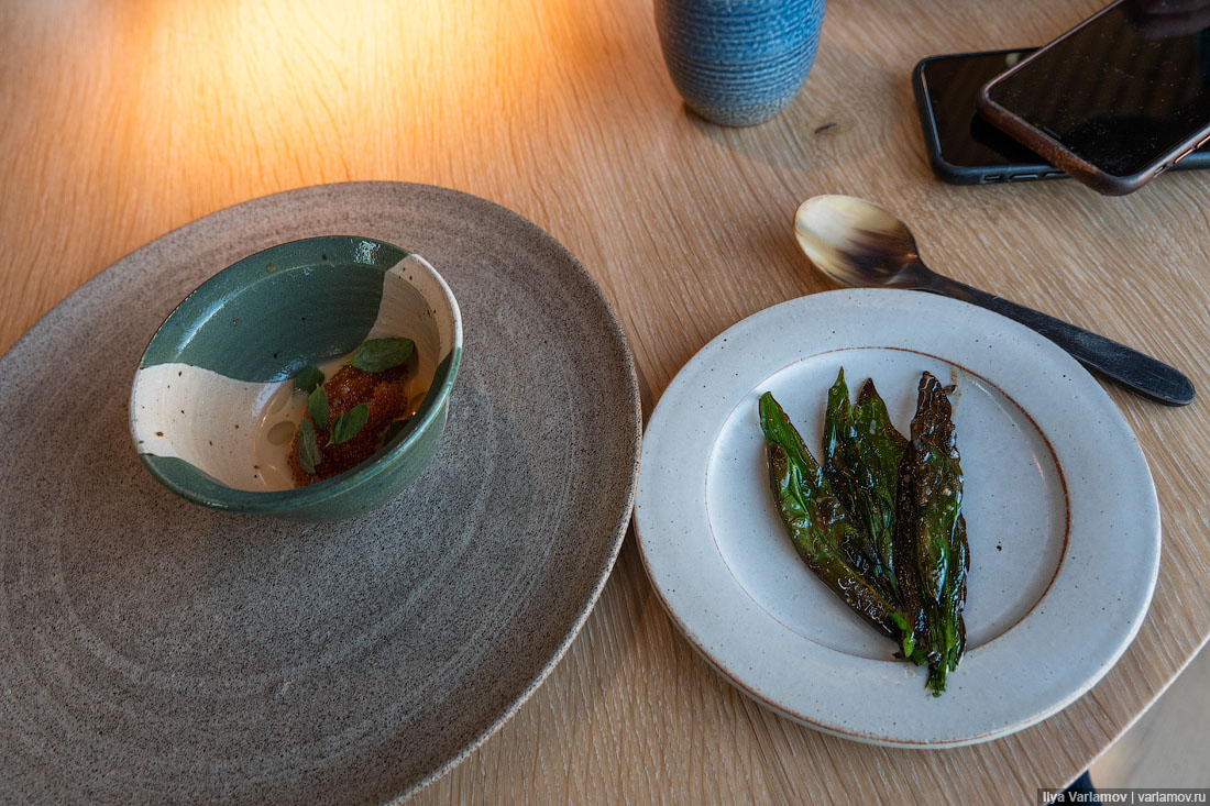 Лучший ресторан мира: рыбий пузырь, муравьи и кожа в шоколаде Лучший ресторан мира: рыбий пузырь, муравьи и кожа в шоколаде мир,страны,туризм