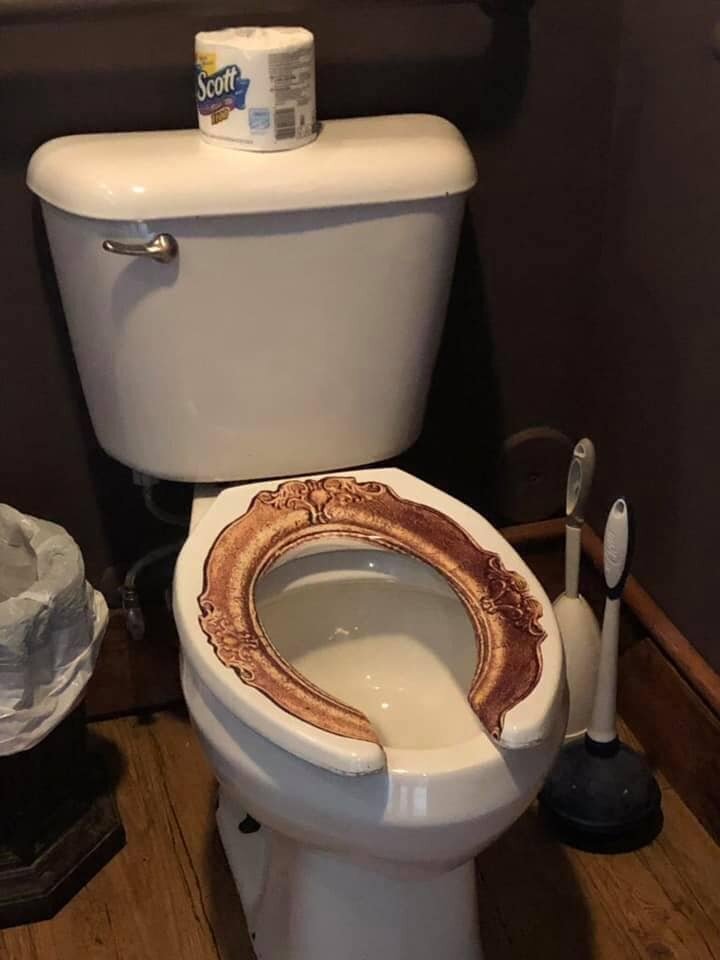 26 странных туалетов со всего света, из которых сложно уйти без эмоций 26 странных туалетов со всего света, из которых сложно уйти без эмоций интерьер и дизайн,юмор и курьезы